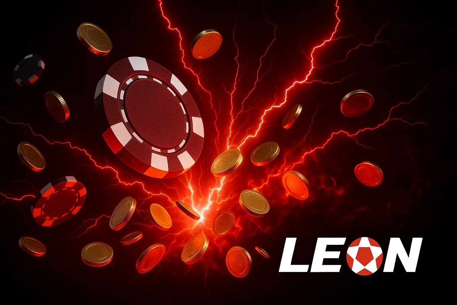 Ассортимент Leon Bet casino