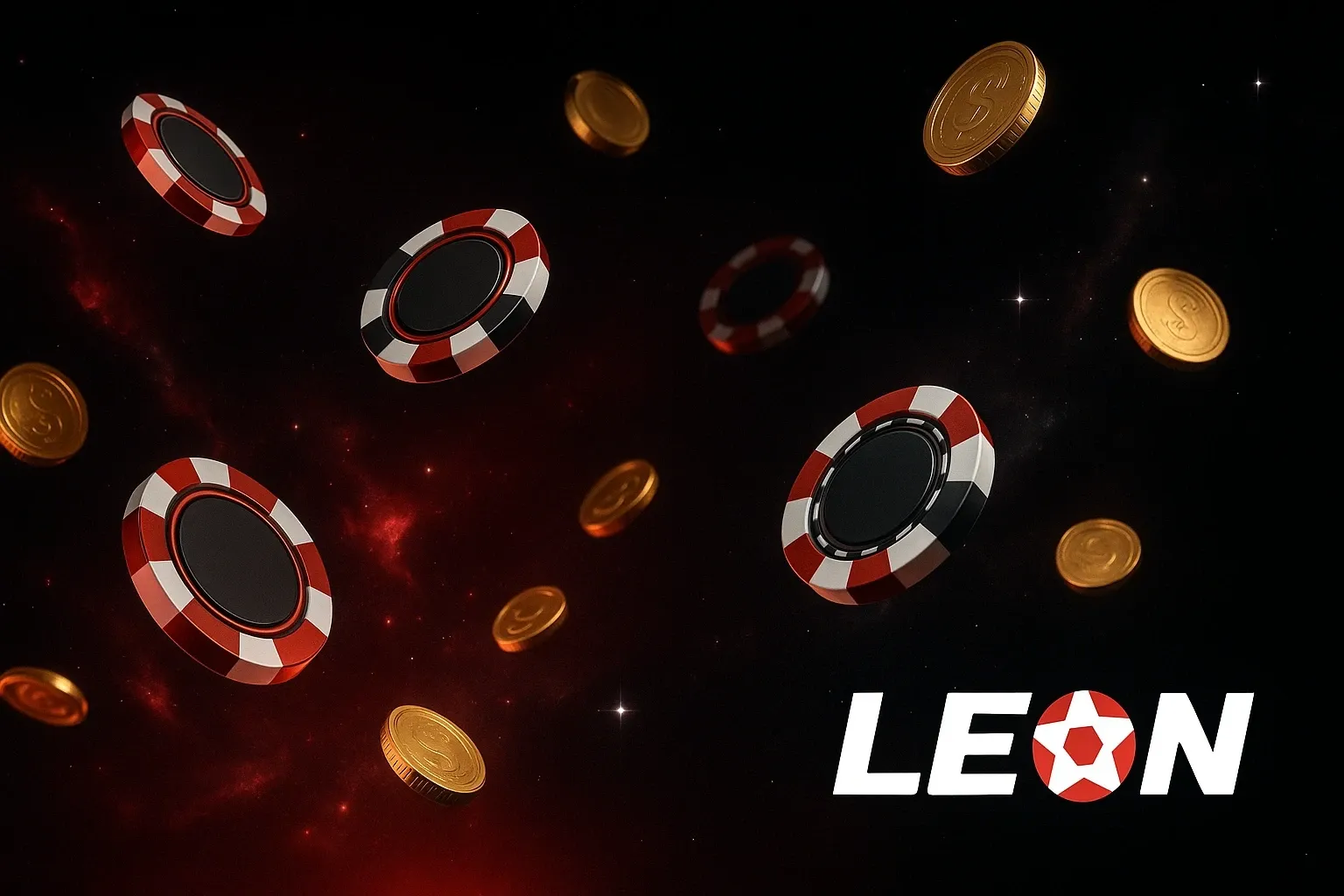 Промокоды и бонусы casino Leon Bet