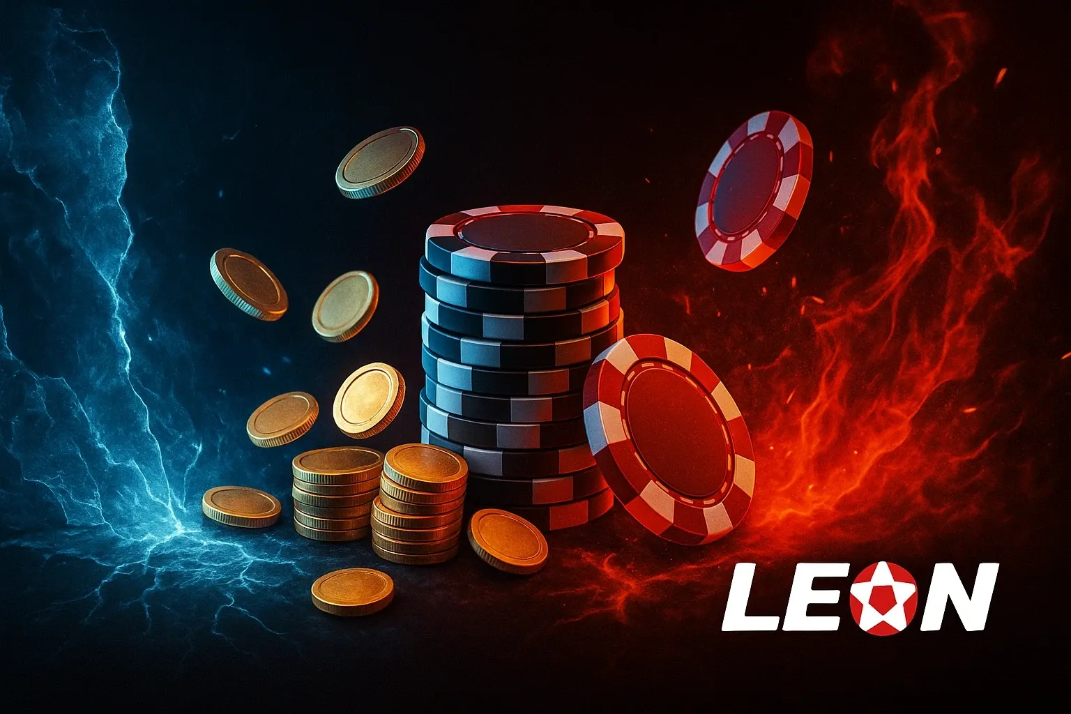 Турниры в казино Леонбет