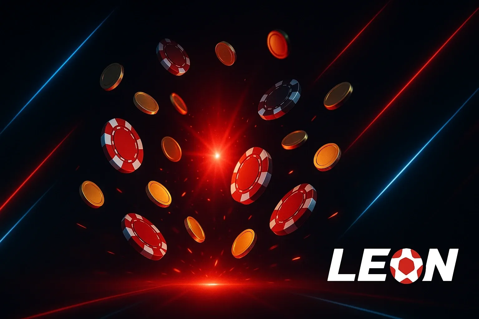 Регистрация и вход в личный кабинет в Leonbet